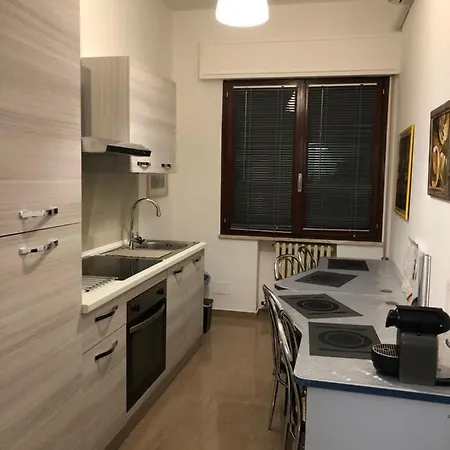 公寓 Casa Santa Maria Maddalena *