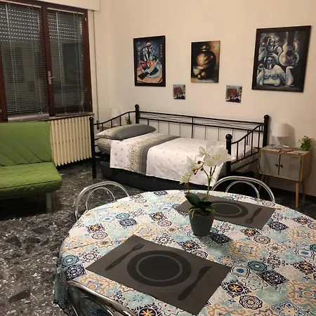 Casa Santa Maria Maddalena Daire *