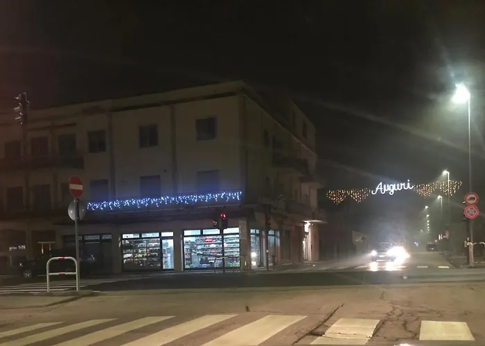 Casa Santa Maria Maddalena Daire *