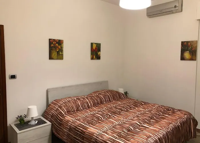 דירה Casa Santa Maria Maddalena פררה