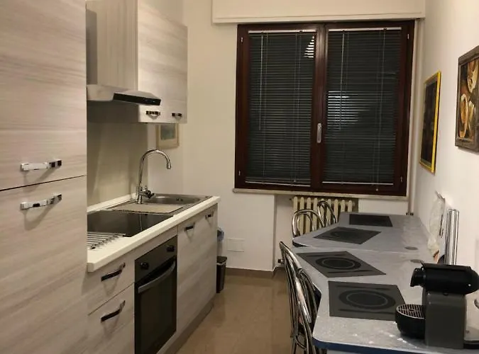 Daire Casa Santa Maria Maddalena *