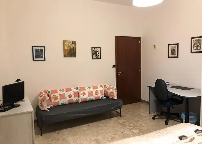 Casa Santa Maria Maddalena Daire *