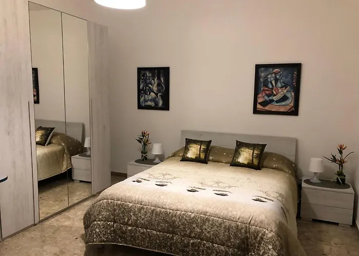 Casa Santa Maria Maddalena Daire *