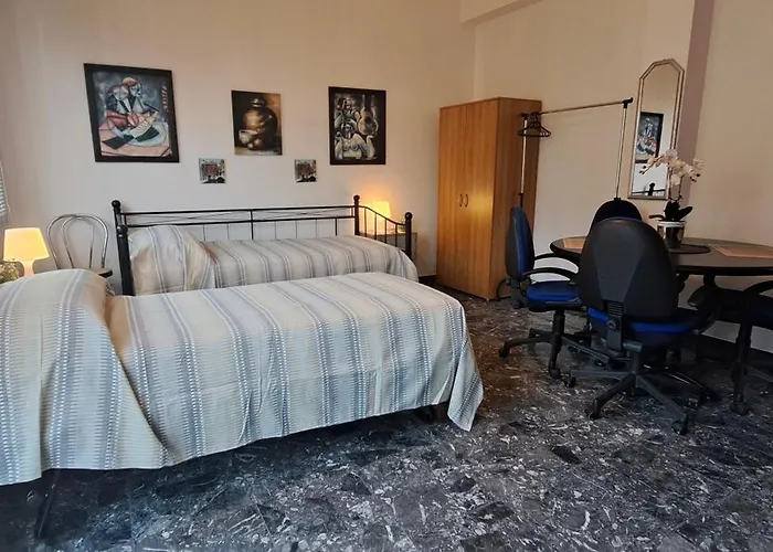 דירה Casa Santa Maria Maddalena פררה