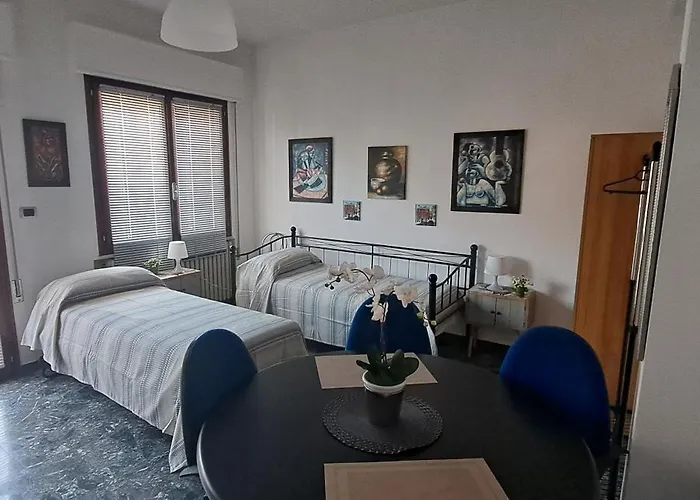 Daire Casa Santa Maria Maddalena