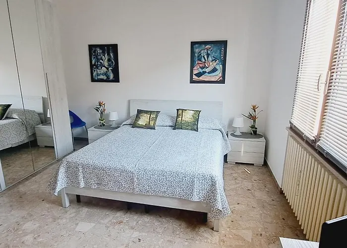 Casa Santa Maria Maddalena פררה