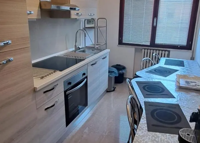 דירה Casa Santa Maria Maddalena *