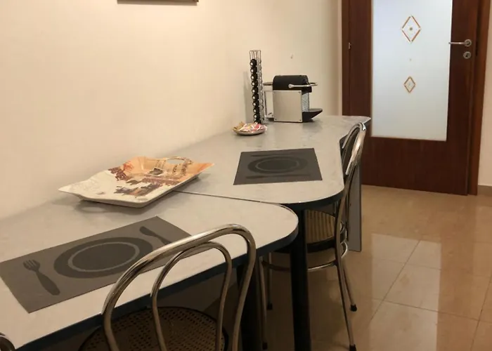 Casa Santa Maria Maddalena דירה