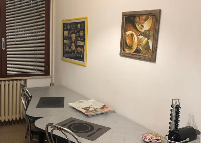 Casa Santa Maria Maddalena דירה פררה