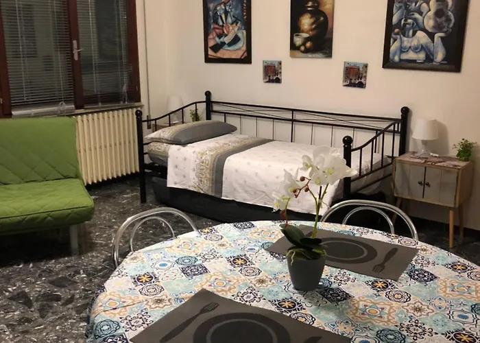 Casa Santa Maria Maddalena דירה *