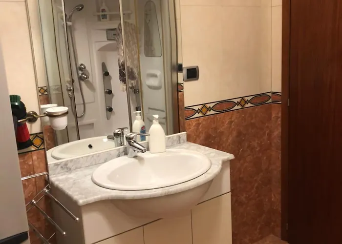 דירה Casa Santa Maria Maddalena פררה