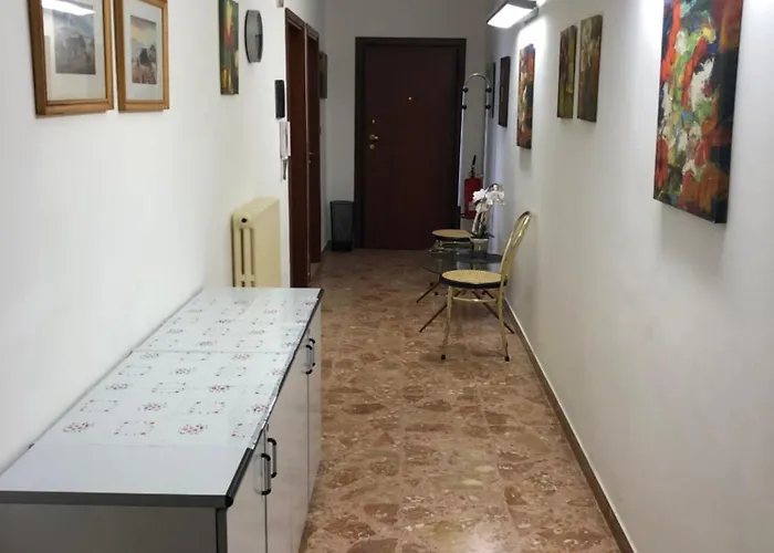 Casa Santa Maria Maddalena פררה