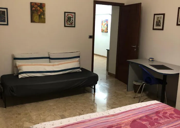 Casa Santa Maria Maddalena Daire *